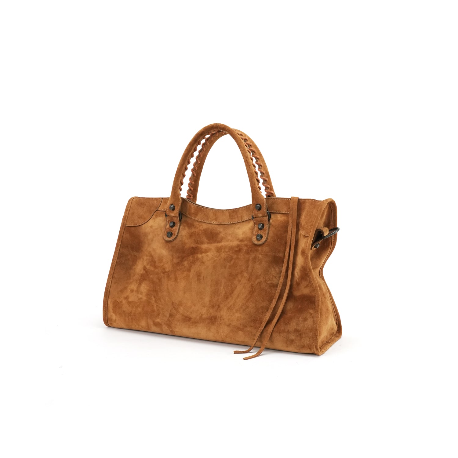 Suede Motorcycle Handbag product detail view 10 for wholesale buyers OEM wholesale product detail