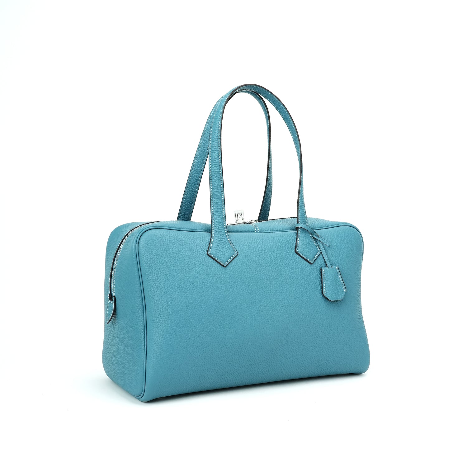 Structured East-West Top-Handle Bag product detail view 2 for wholesale buyers OEM wholesale product detail
