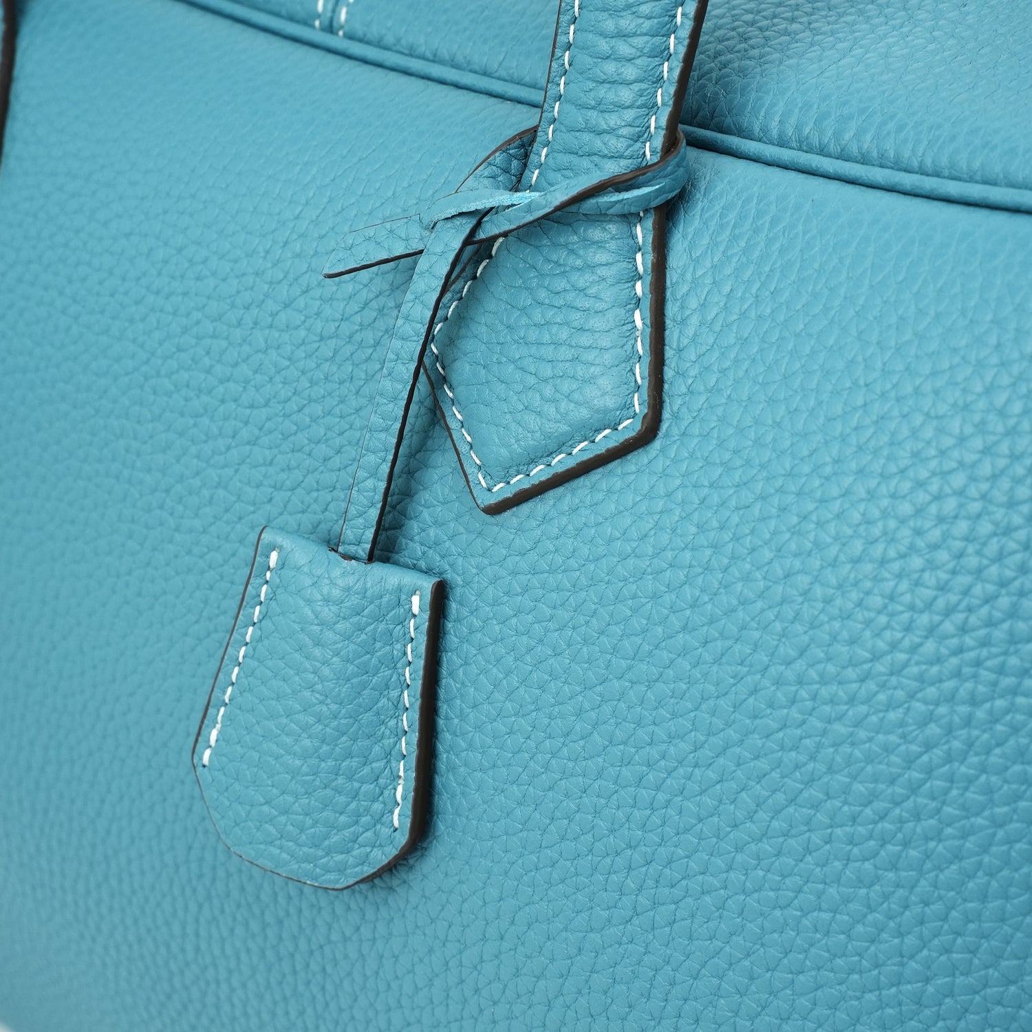 Structured East-West Top-Handle Bag product detail view 5 for wholesale buyers OEM wholesale product detail