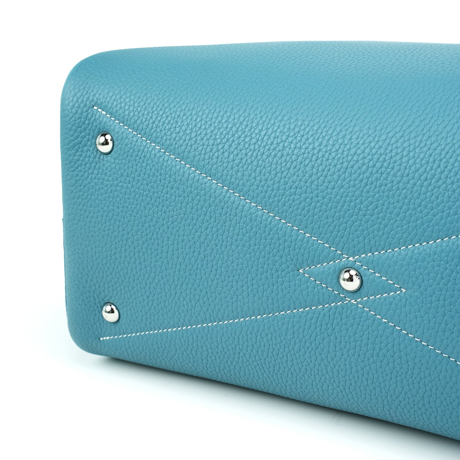 Structured East-West Top-Handle Bag product detail view 7 for wholesale buyers OEM wholesale product detail