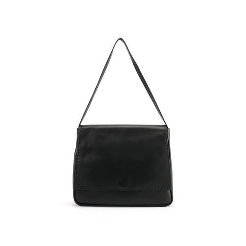 Clean-Line Flap Shoulder Bag product detail view 2 for wholesale buyers