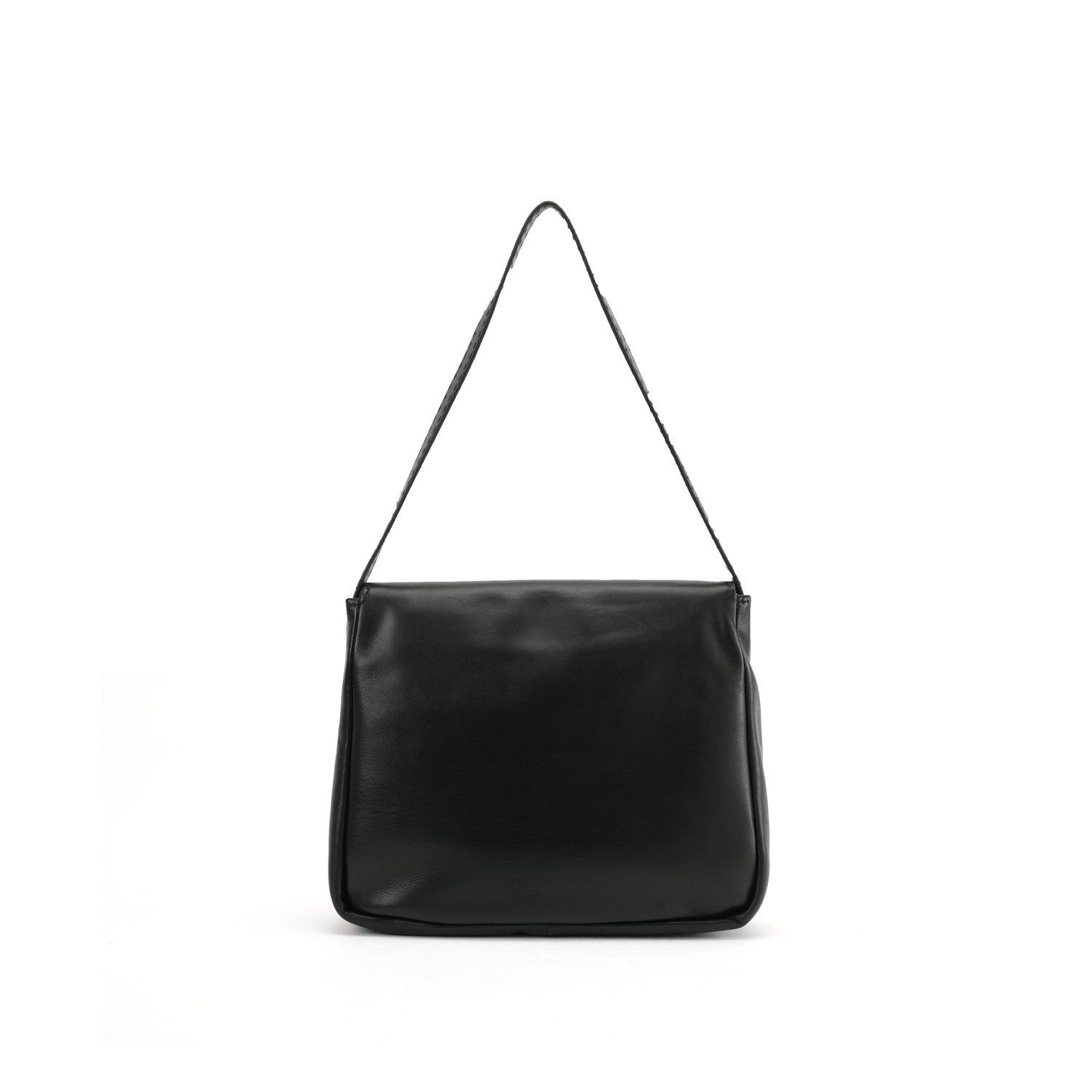Clean-Line Flap Shoulder Bag product detail view 4 for wholesale buyers OEM wholesale product detail