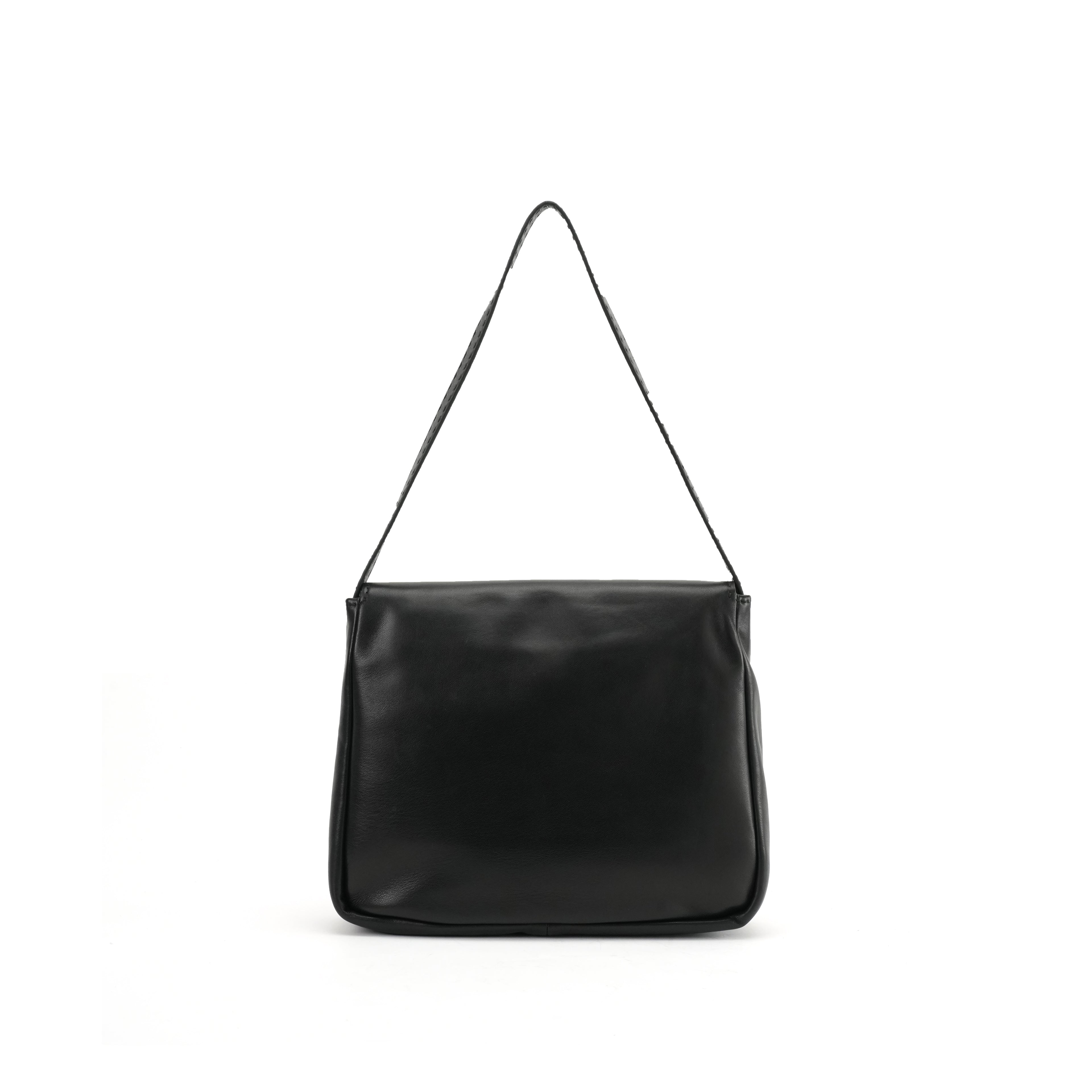 Clean-Line Flap Shoulder Bag product detail view 4 for wholesale buyers