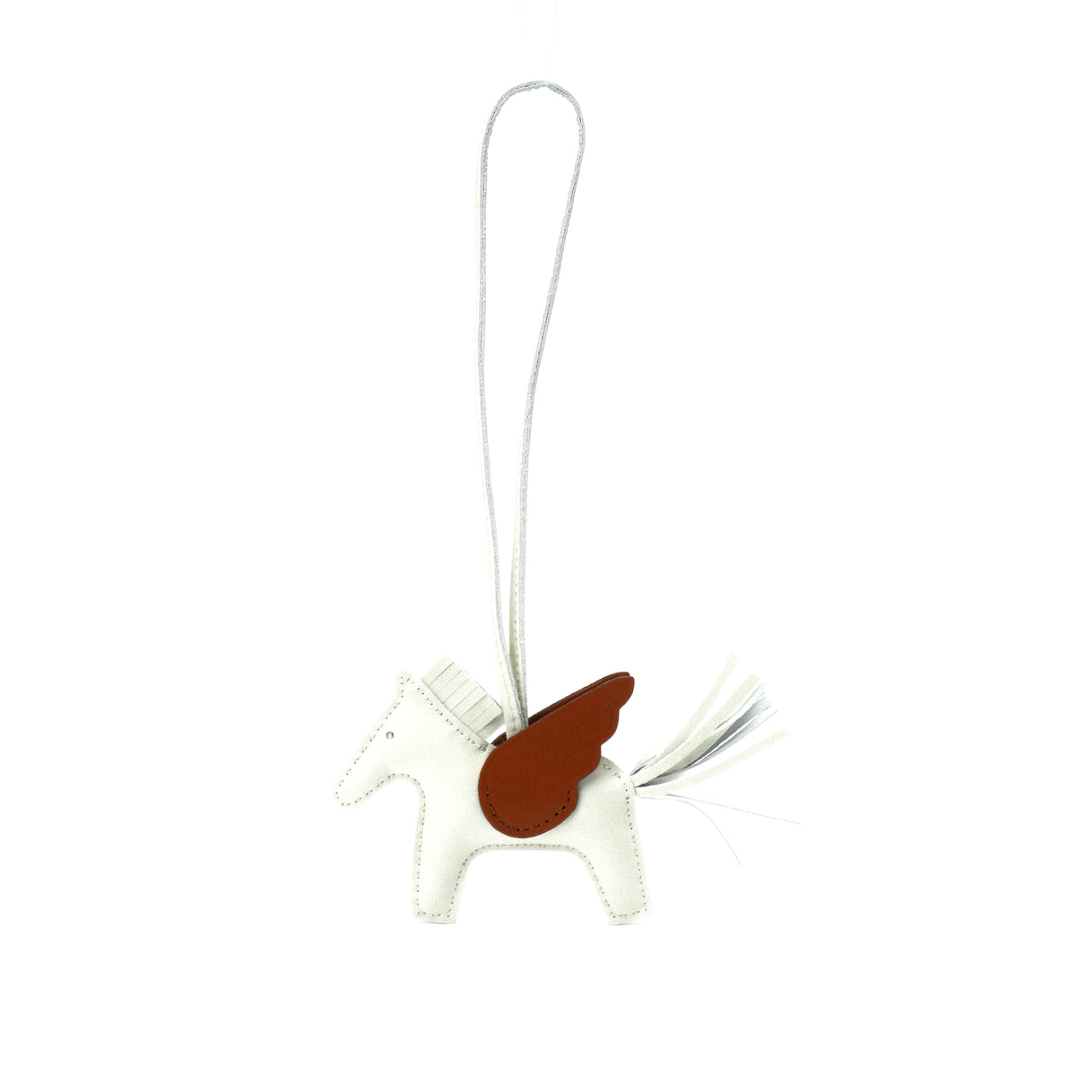 Leather Horse Bag Charm product detail view 2 for wholesale buyers OEM wholesale product detail