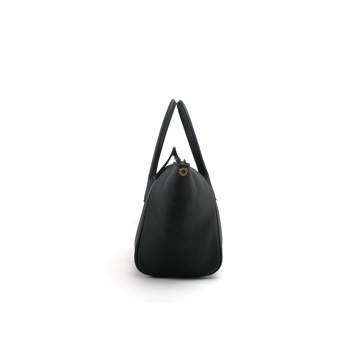 Curved Top-Handle Tote Bag product detail view 3 for wholesale buyers OEM wholesale product detail