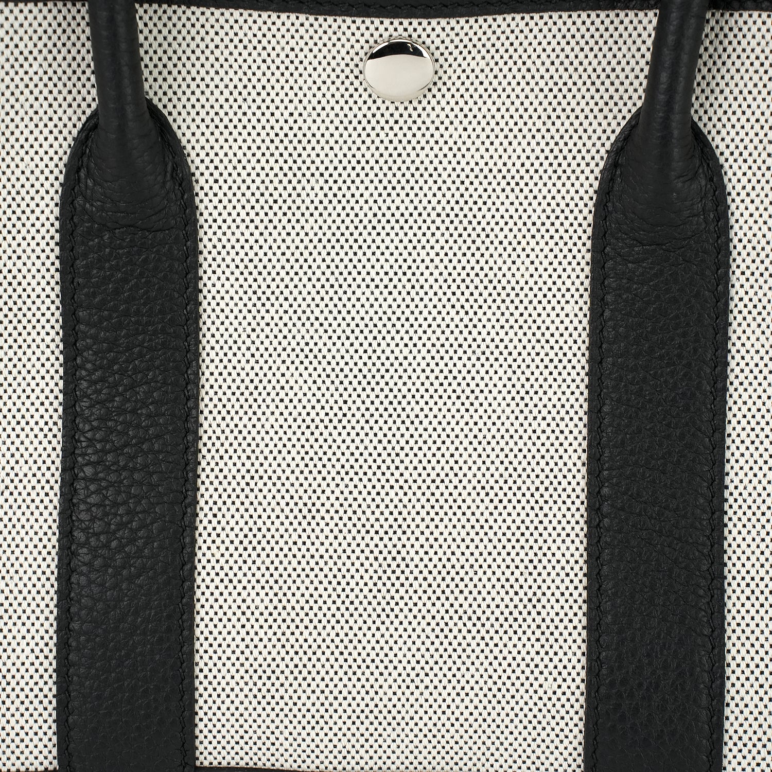 Canvas-Trim Garden Tote Bag product detail view 3 for wholesale buyers OEM wholesale product detail