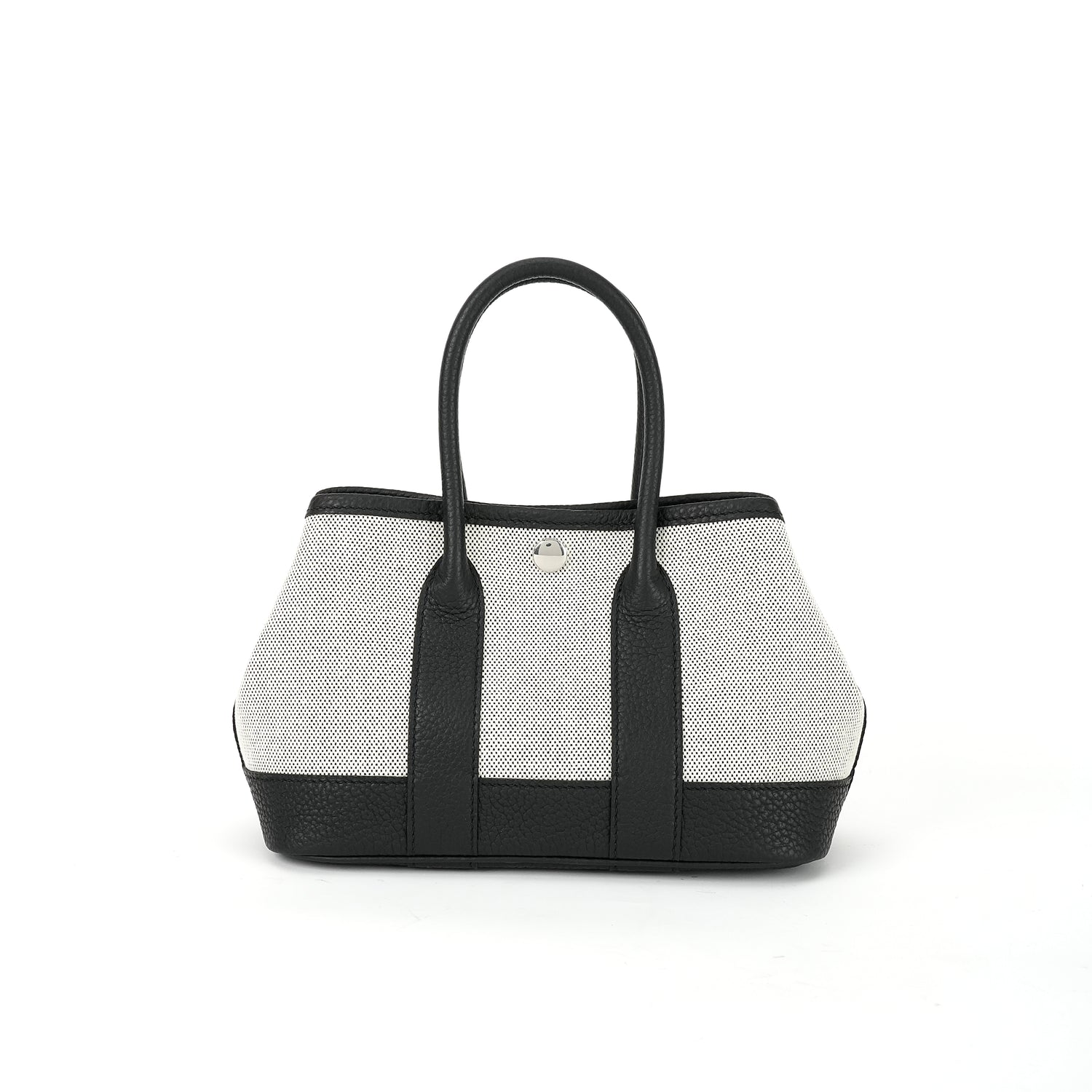 Canvas-Trim Garden Tote Bag product detail view 5 for wholesale buyers OEM wholesale product detail