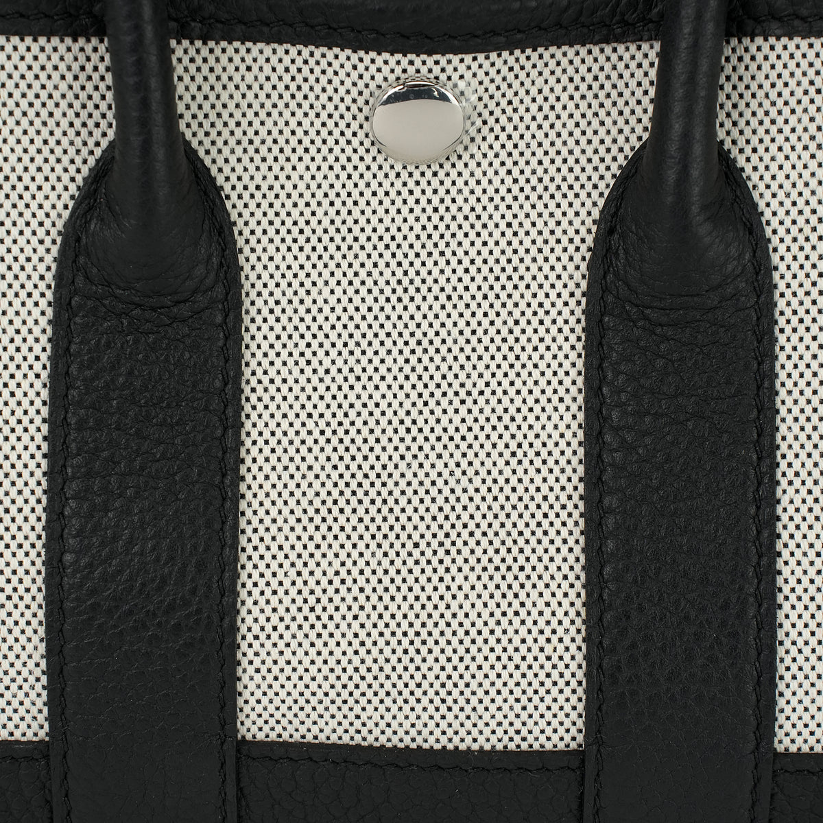 Canvas-Trim Garden Tote Bag product detail view 6 for wholesale buyers OEM wholesale product detail