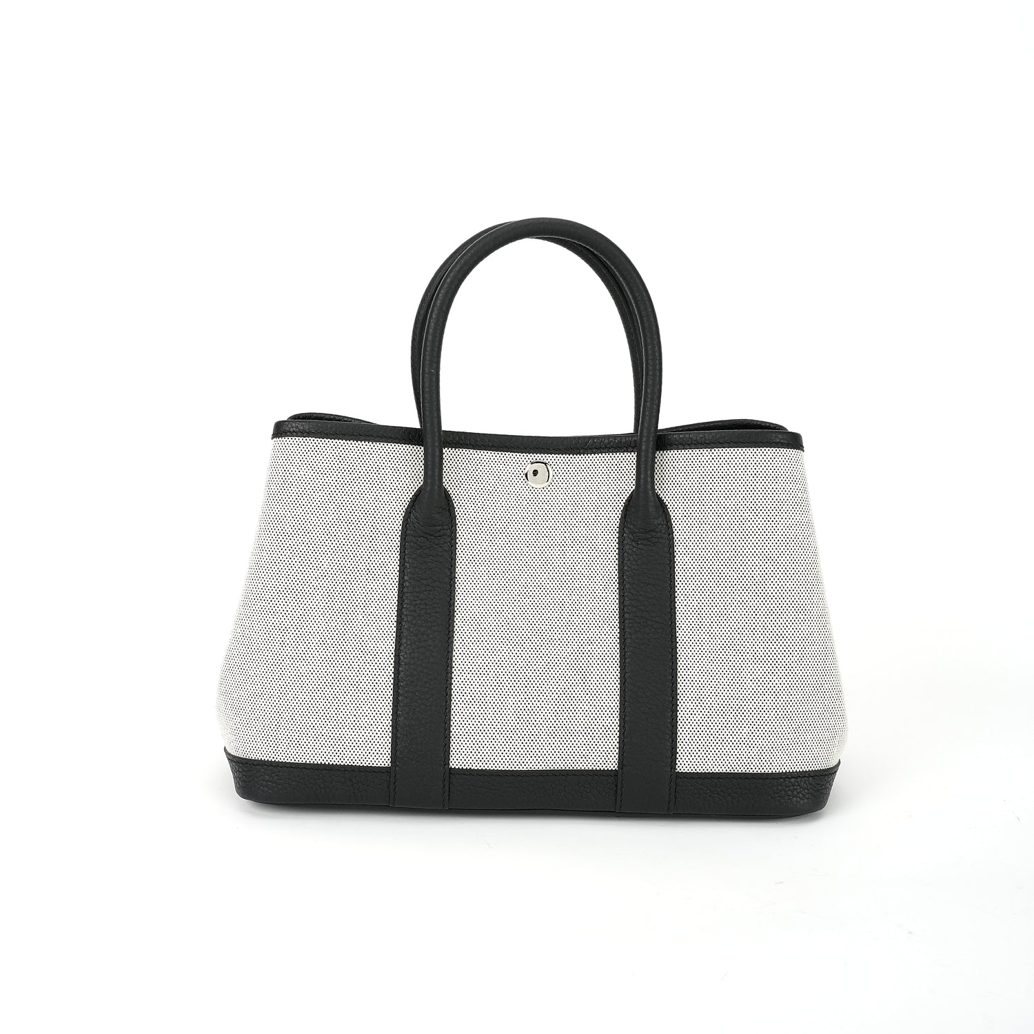 Canvas-Trim Garden Tote Bag product detail view 8 for wholesale buyers OEM wholesale product detail