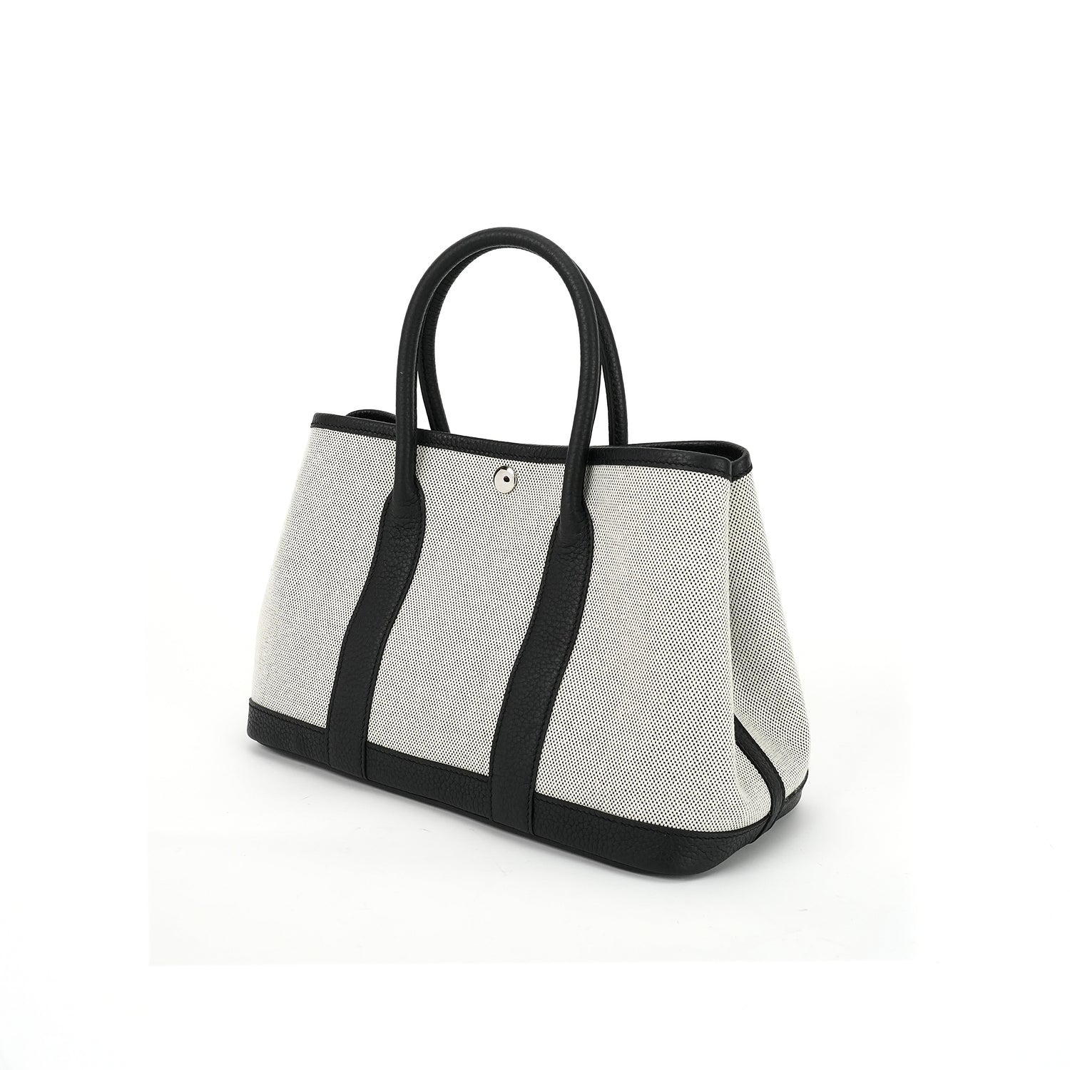 Canvas-Trim Garden Tote Bag product detail view 9 for wholesale buyers OEM wholesale product detail