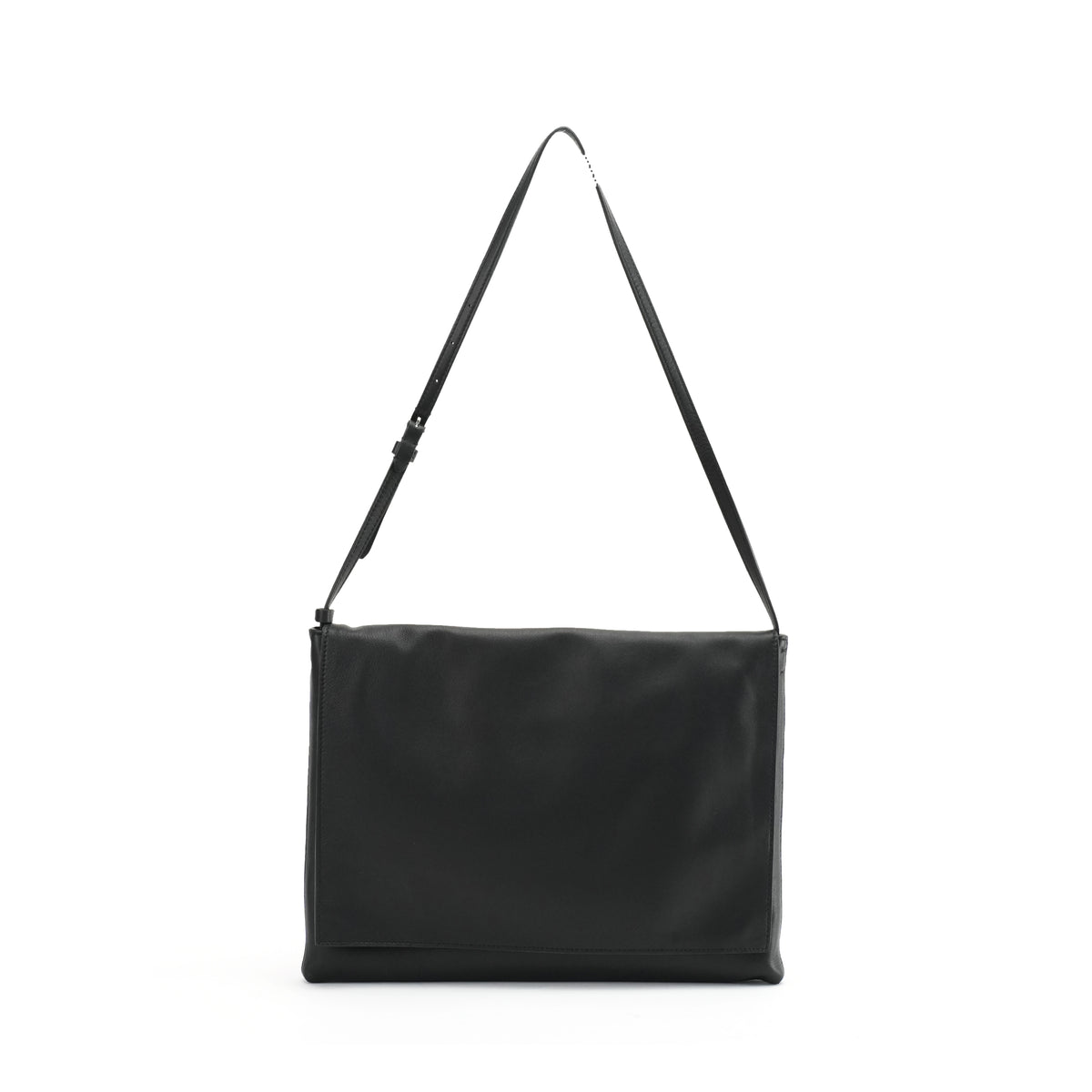 Soft Flap Shoulder Bag product reference view for OEM and private label development OEM wholesale product detail
