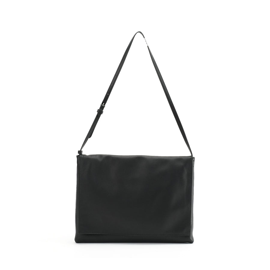 Soft Flap Shoulder Bag product reference view for OEM and private label development OEM wholesale development reference