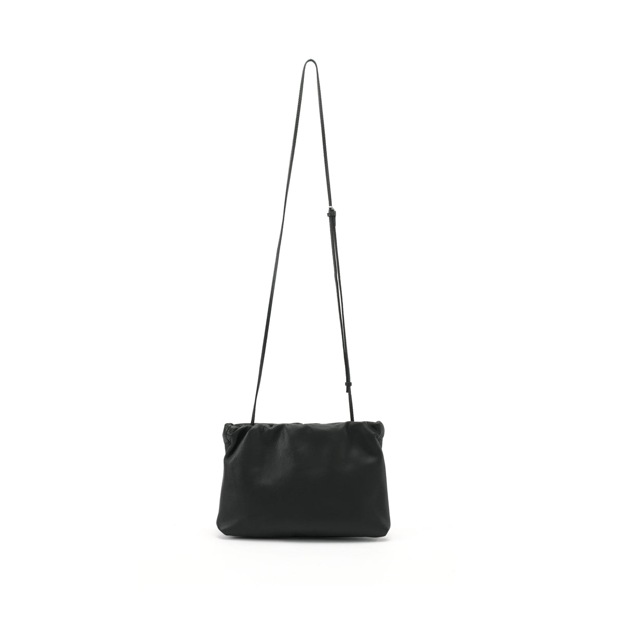 Minimal Drawstring Shoulder Bag product reference view for OEM and private label development OEM wholesale product detail