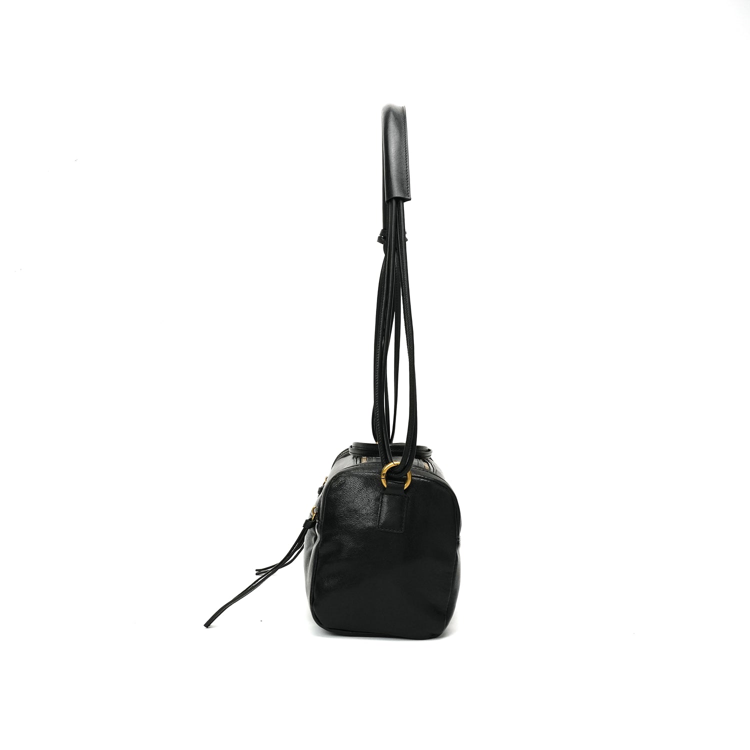 Padded Pillow Shoulder Bag product detail view 3 for wholesale buyers OEM wholesale product detail