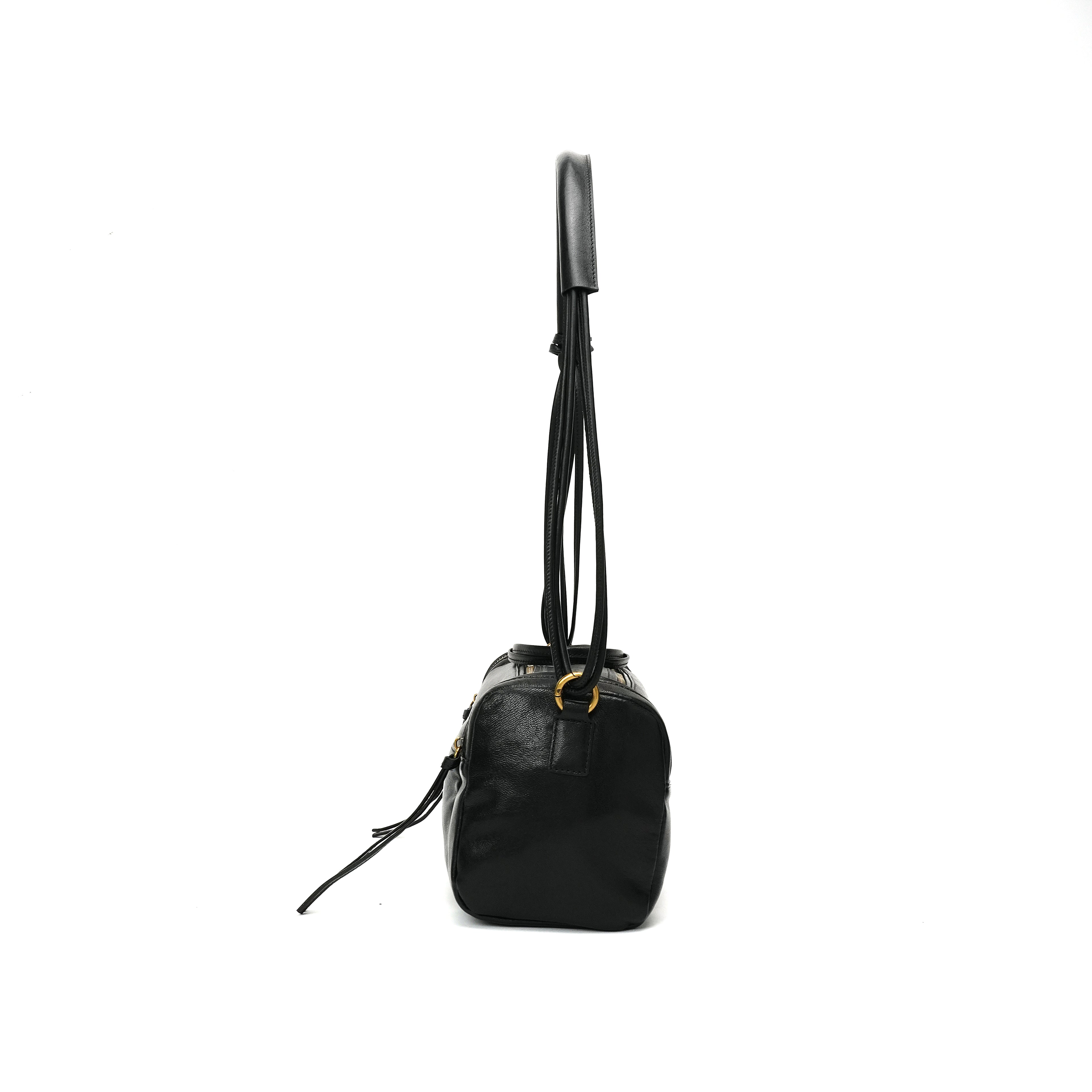 Padded Pillow Shoulder Bag product detail view 3 for wholesale buyers