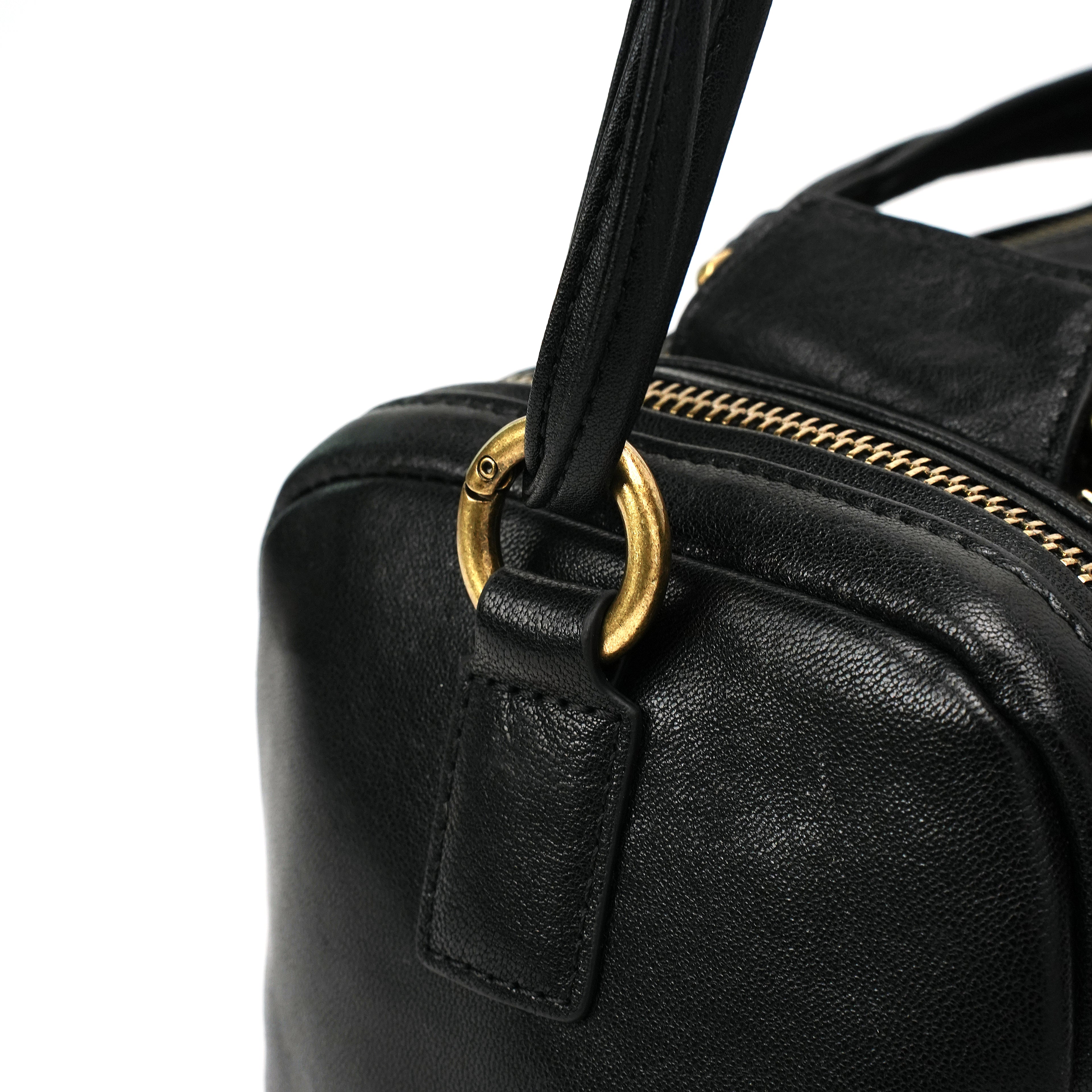 Padded Pillow Shoulder Bag product detail view 5 for wholesale buyers