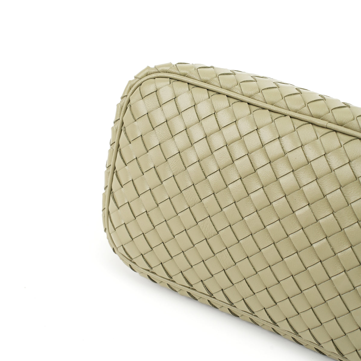 Woven Soft Hobo Bag product detail view 6 for wholesale buyers OEM wholesale product detail