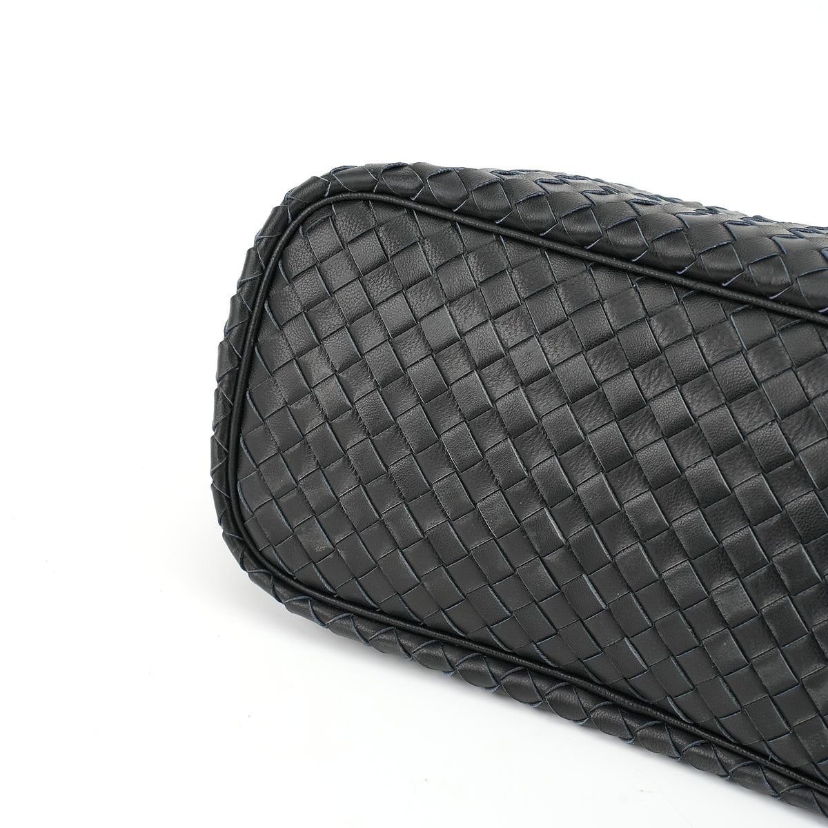 Woven Soft Hobo Bag product detail view 7 for wholesale buyers OEM wholesale product detail