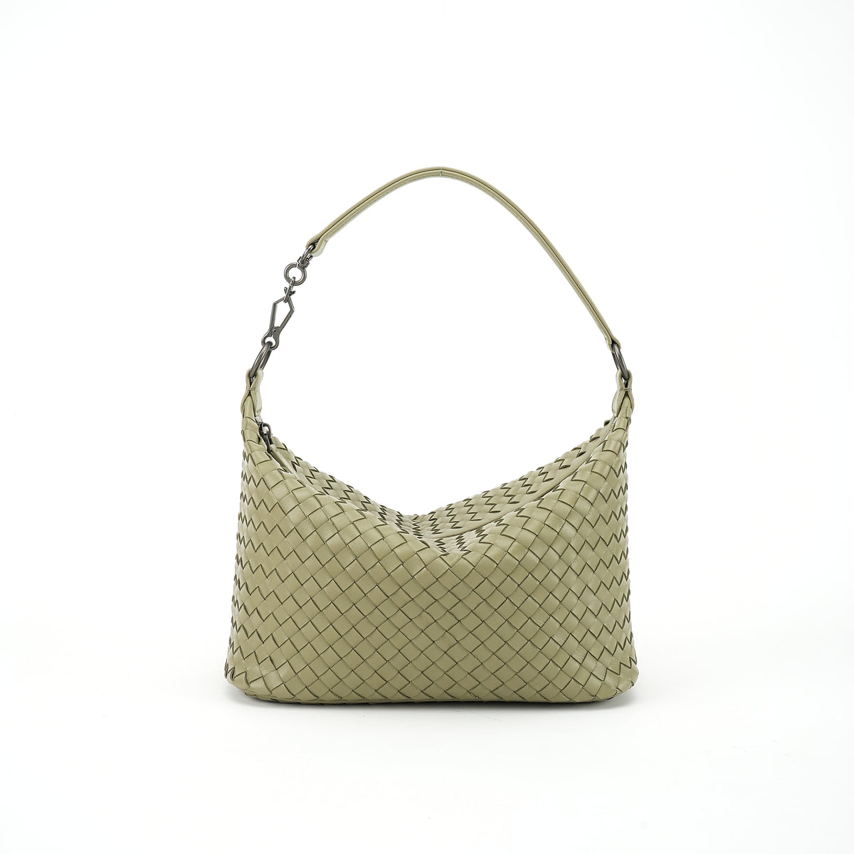 Woven Soft Hobo Bag product detail view 12 for wholesale buyers OEM wholesale product detail