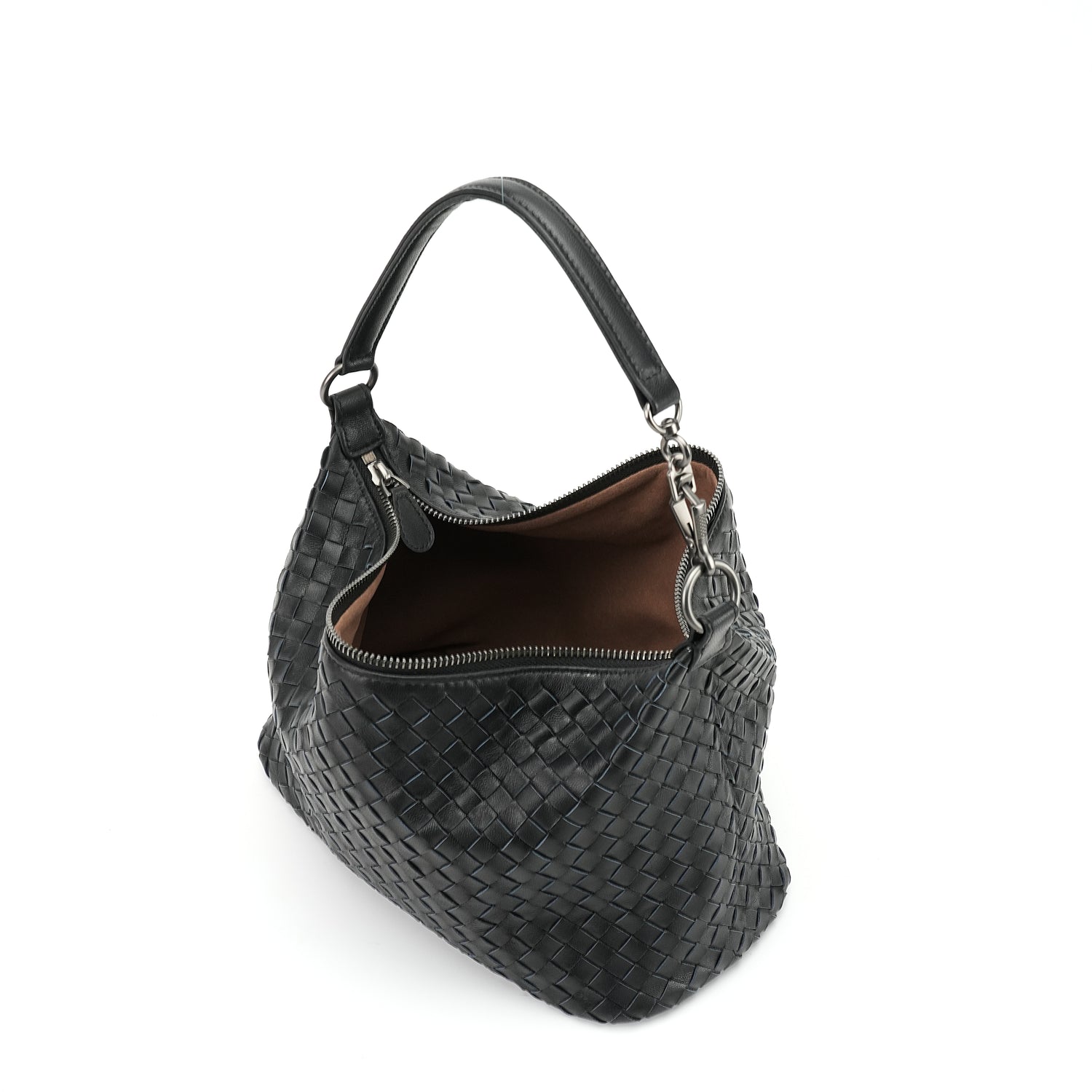 Woven Soft Hobo Bag product detail view 17 for wholesale buyers OEM wholesale product detail