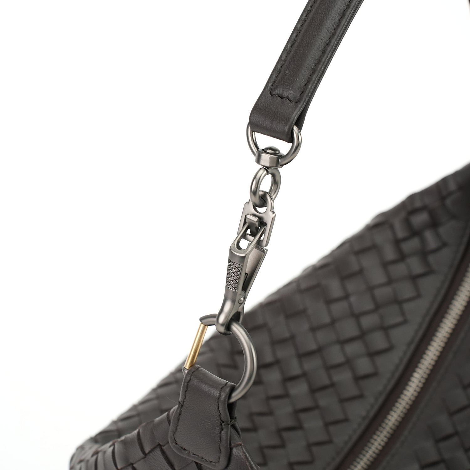 Woven Soft Hobo Bag product detail view 18 for wholesale buyers OEM wholesale product detail