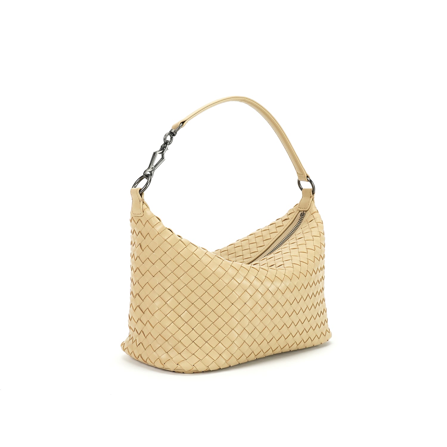 Woven Soft Hobo Bag product detail view 24 for wholesale buyers OEM wholesale product detail