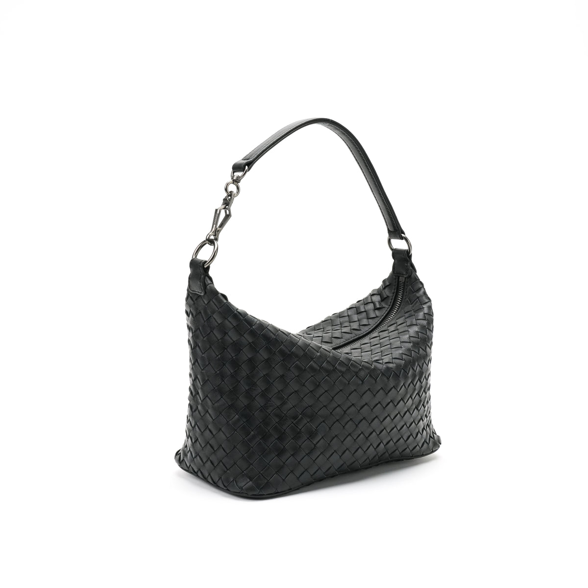 Woven Soft Hobo Bag product detail view 28 for wholesale buyers OEM wholesale product detail
