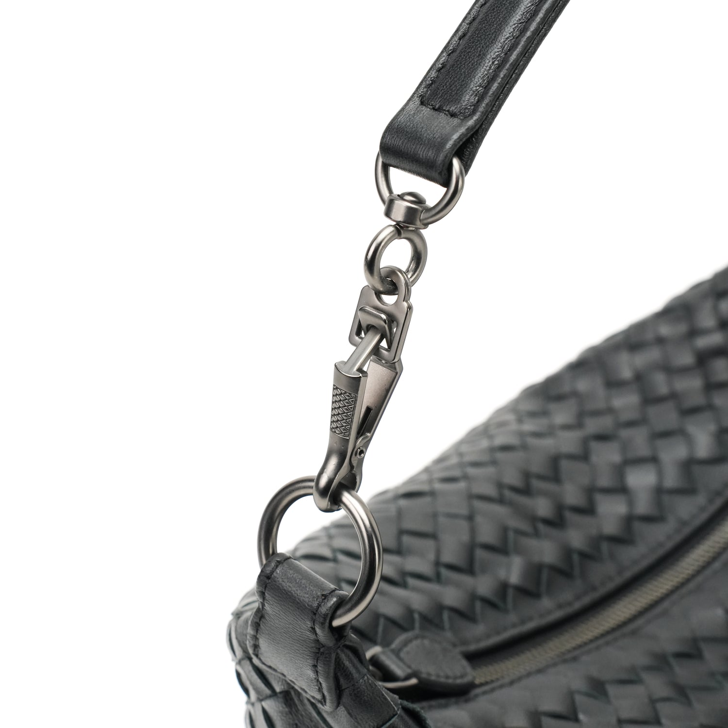 Woven Soft Hobo Bag product detail view 30 for wholesale buyers OEM wholesale product detail