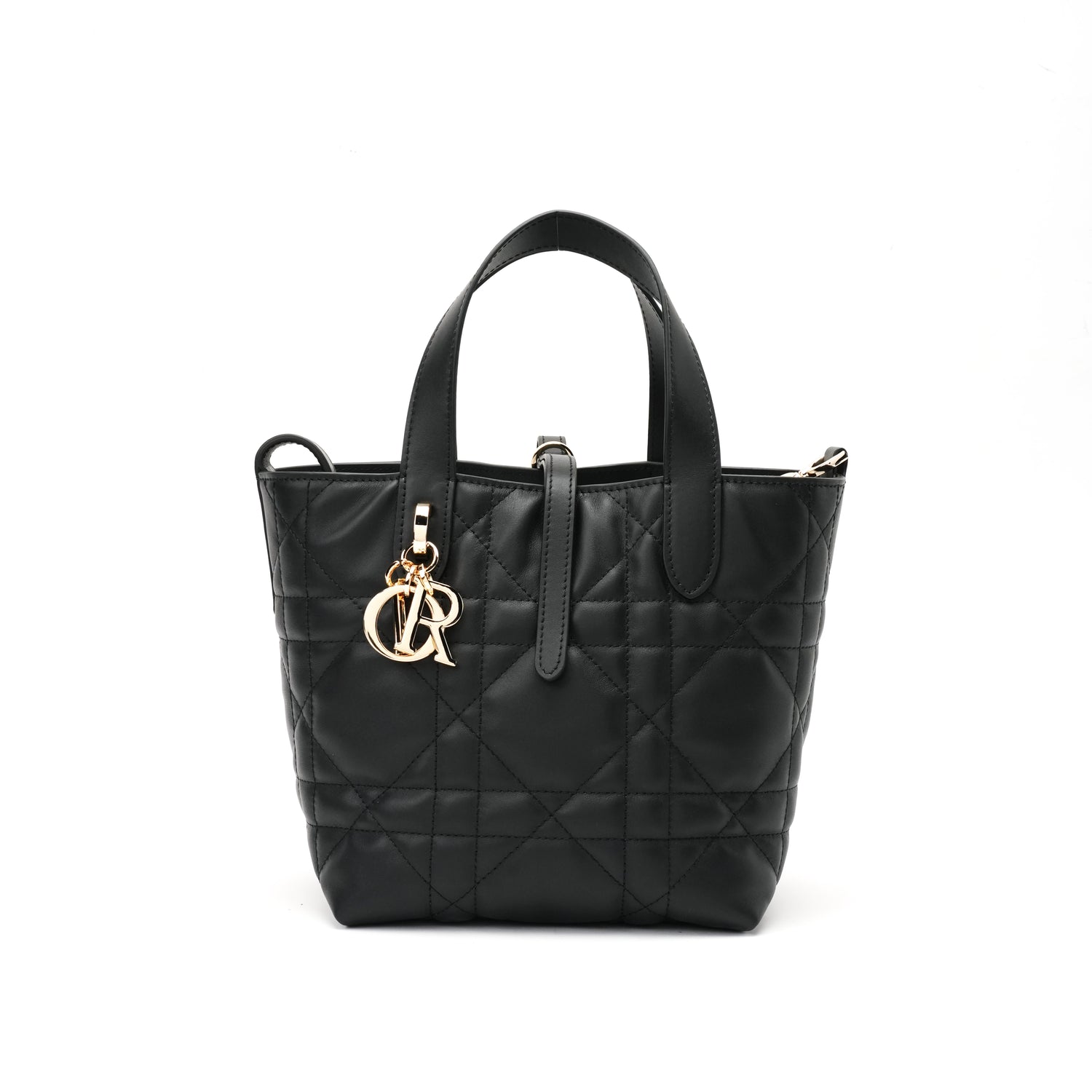 Quilted Vertical Tote Bag product reference view for OEM and private label development OEM wholesale product detail