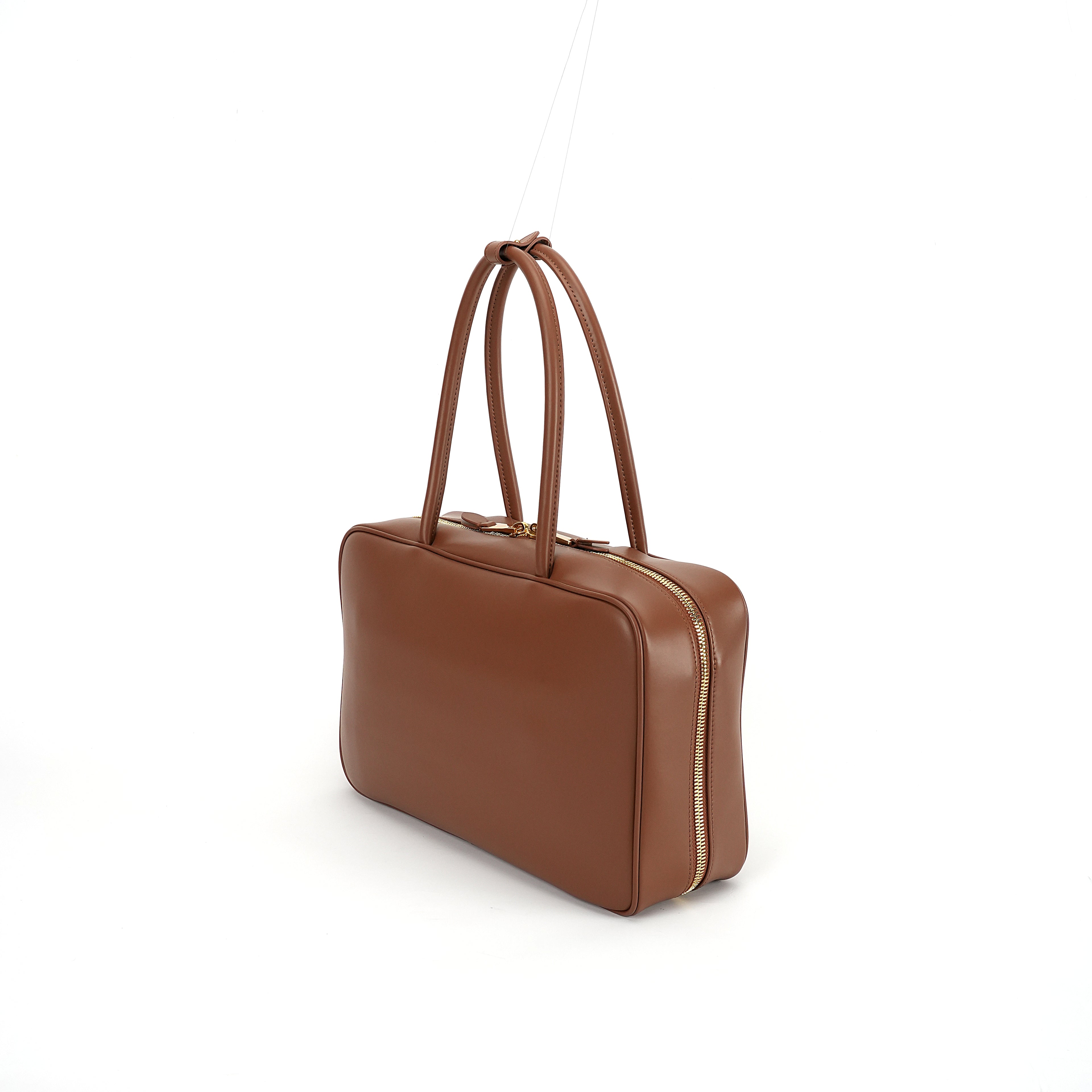 Large Structured Bowling Bag product detail view 4 for wholesale buyers