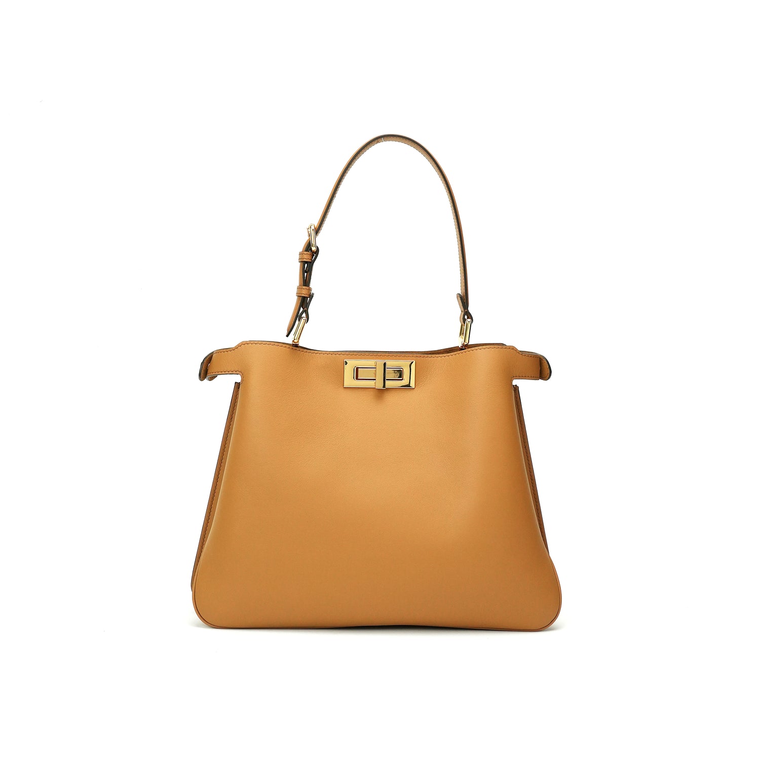 Soft Structured Top-Handle Bag product reference view for OEM and private label development OEM wholesale product detail
