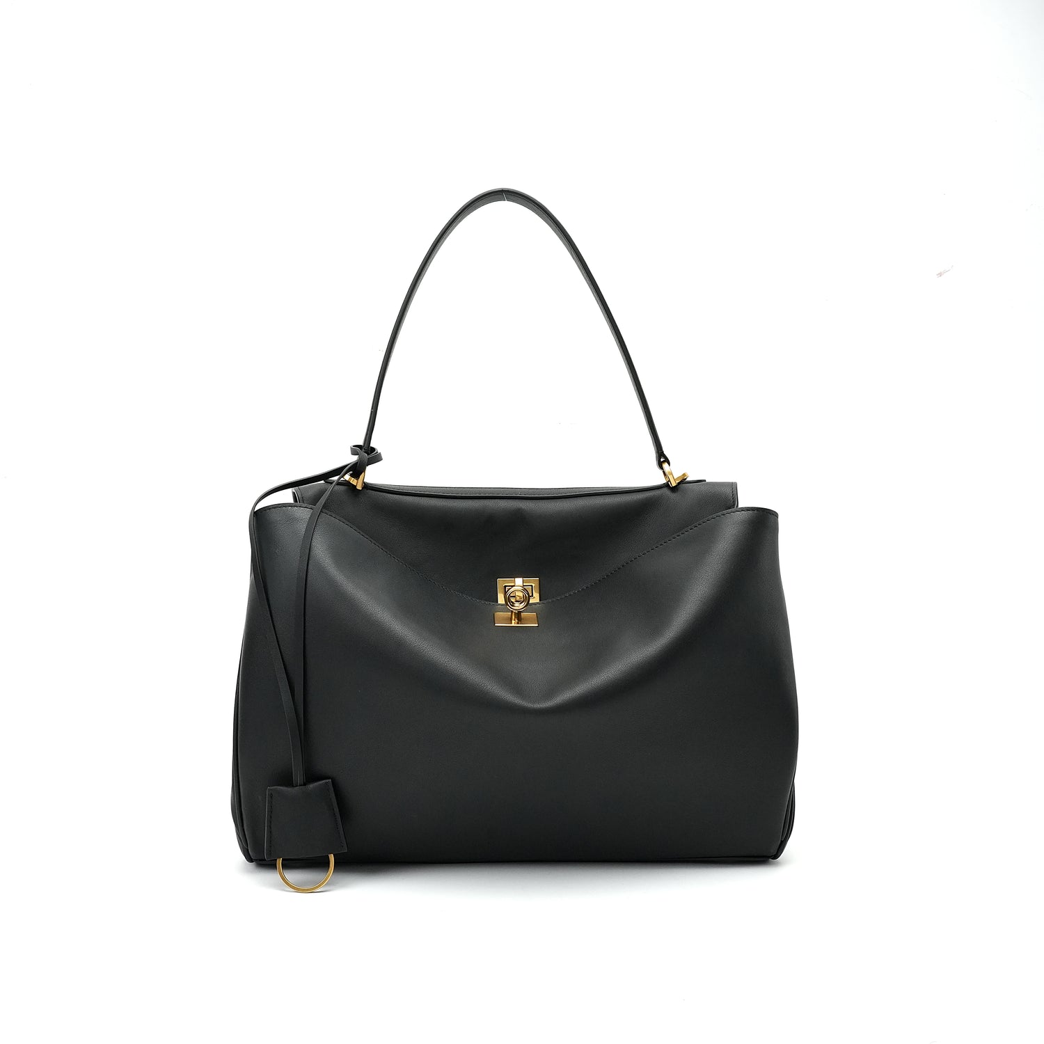 Large Winged Top-Handle Bag white-background front view for OEM, ODM and wholesale development OEM wholesale product detail