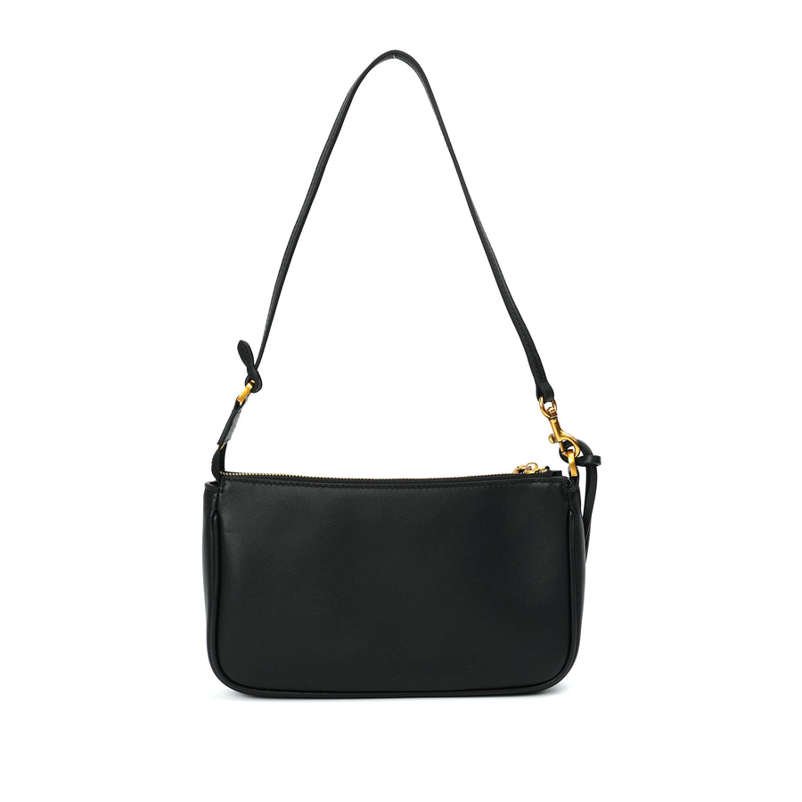 Compact Winged Top-Handle Bag white-background front view for OEM, ODM and wholesale development OEM wholesale development reference
