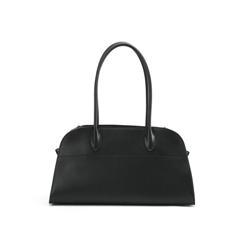 East-West Double-Handle Tote white-background front view for OEM, ODM and wholesale development