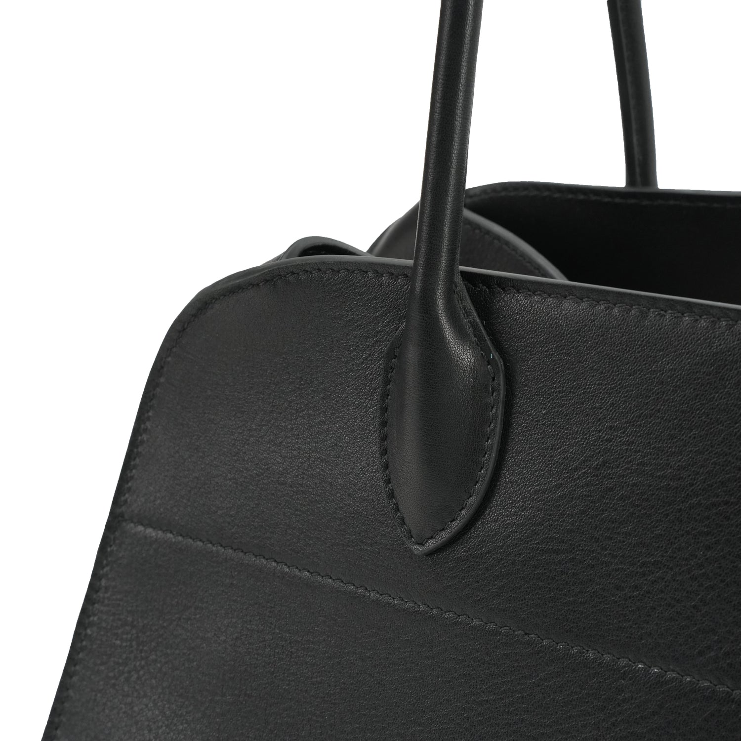 East-West Double-Handle Tote product detail view 5 for wholesale buyers OEM wholesale product detail
