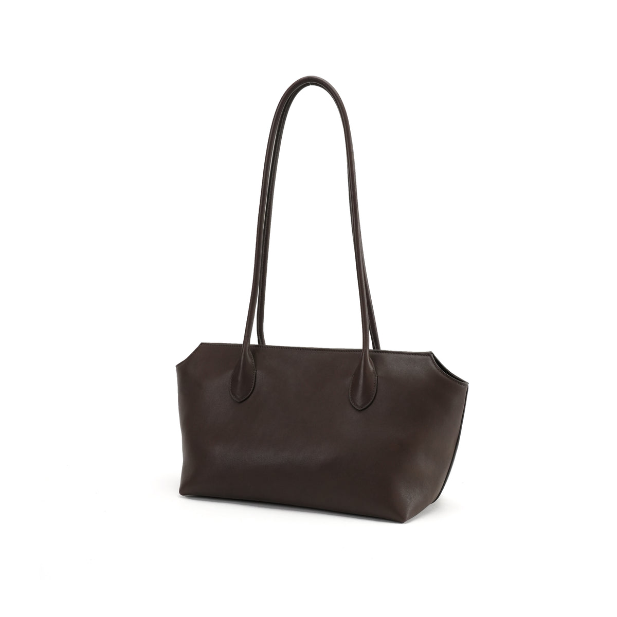 Long-Handle Frame Shoulder Bag product detail view 6 for wholesale buyers