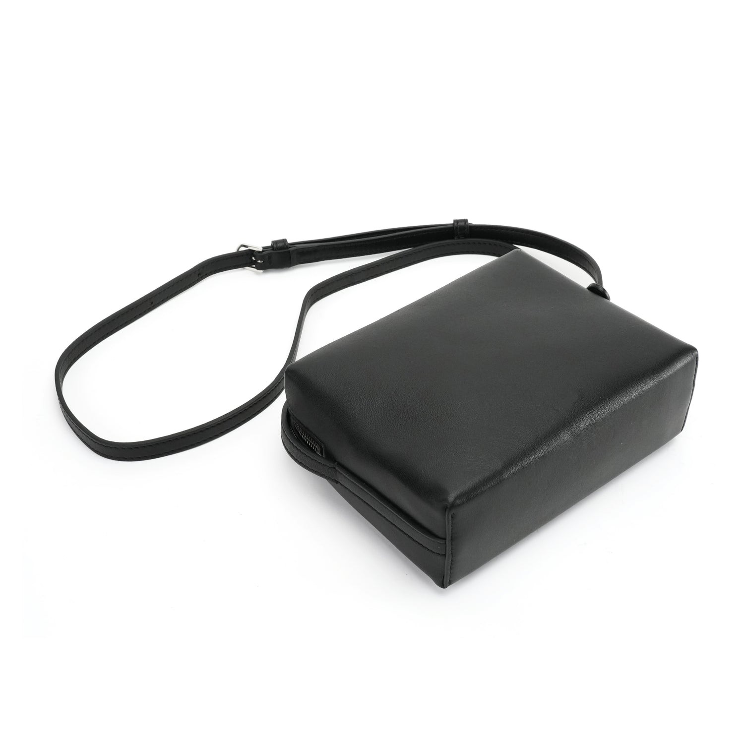 Minimal Mini Square Crossbody Bag product detail view 3 for wholesale buyers OEM wholesale product detail