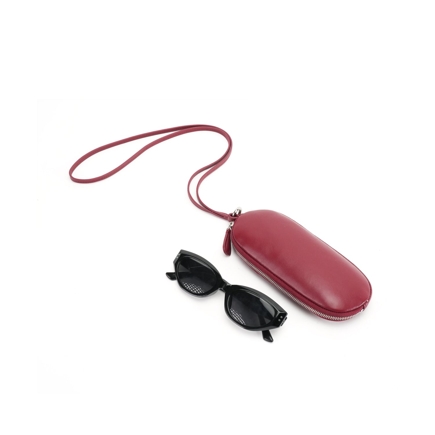 Mini Eyewear Pouch product detail view 4 for wholesale buyers OEM wholesale product detail