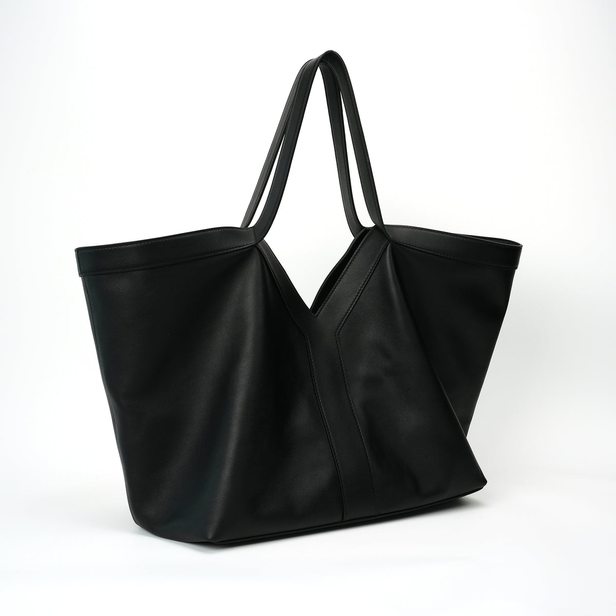 Oversized Soft Tote Bag product reference view for OEM and private label development OEM wholesale product detail
