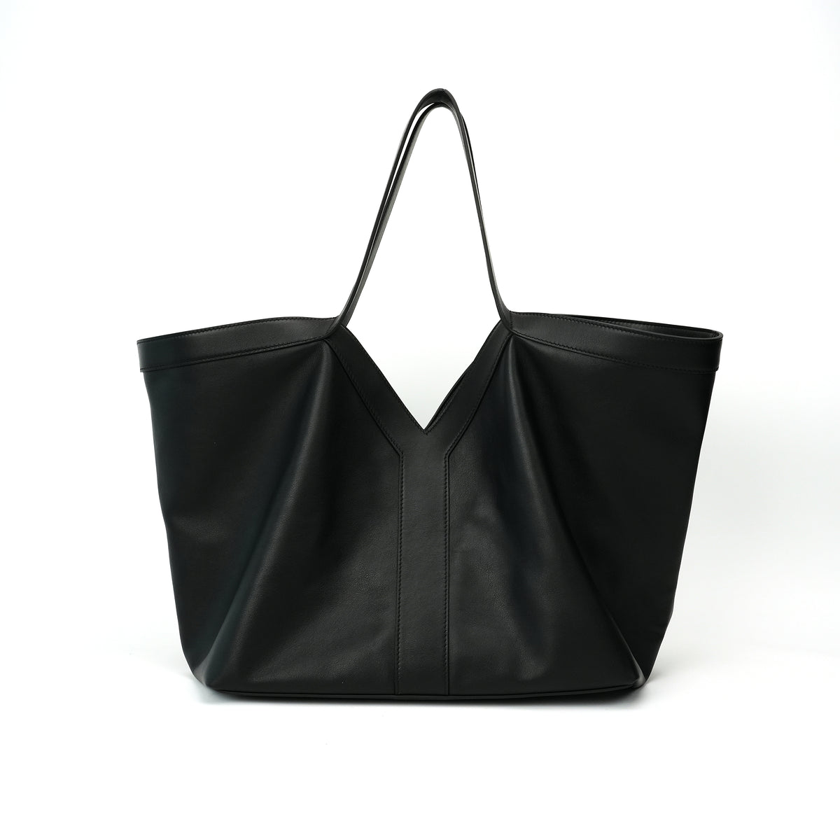 Oversized Soft Tote Bag product detail view 4 for wholesale buyers